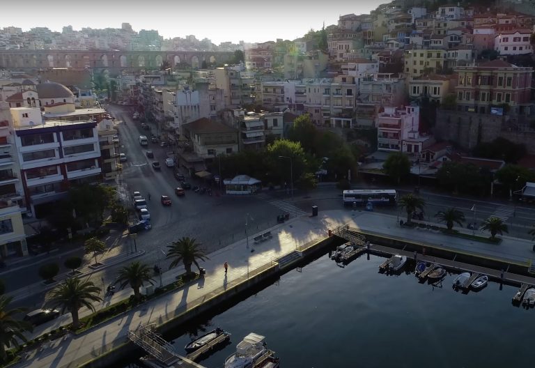 Kavala Marina Kavala Marina