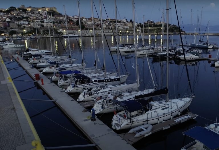 Kavala Marina Kavala Marina