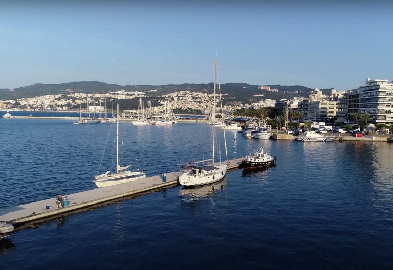 Kavala Marina Kavala Marina