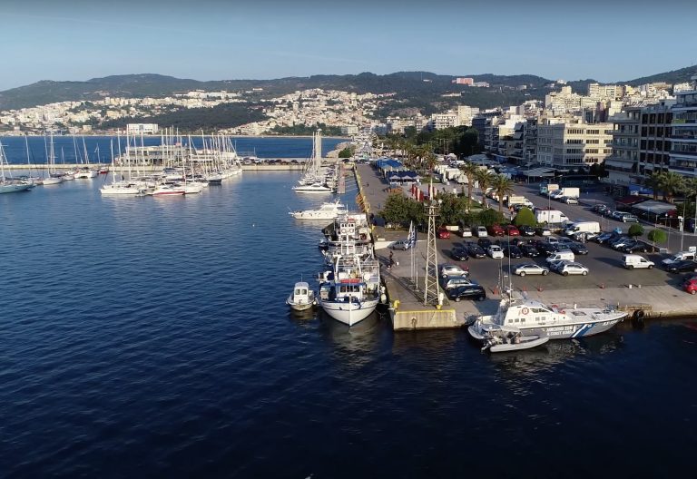 Kavala Marina Kavala Marina