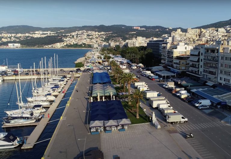 Kavala Marina Kavala Marina