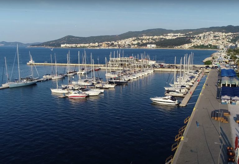 Kavala Marina Kavala Marina