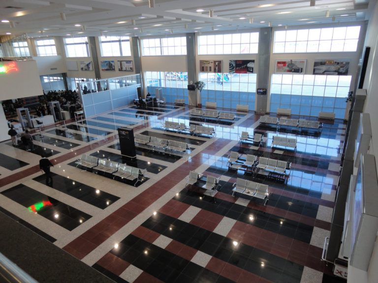 Kayseri Airport (ASR) Kayseri Airport (ASR)