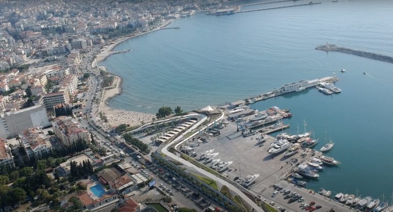 Setur Kusadasi Marina Setur Kusadasi Marina