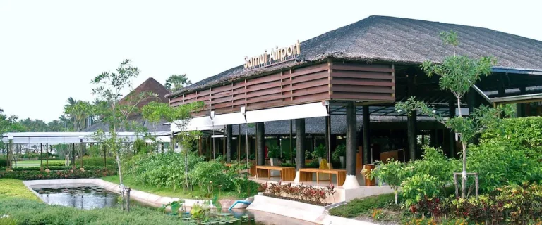 Samui International Airport (USM) Samui International Airport (USM)