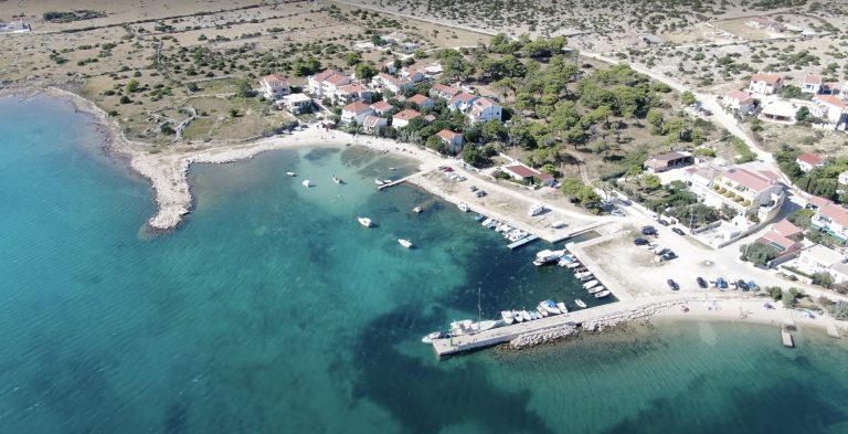 Kosljun Harbour
