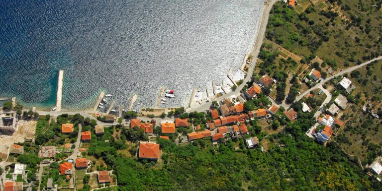 Kuciste Harbour