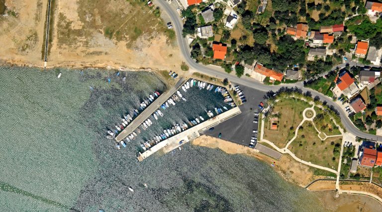 Lopar Marina (Lopar harbour)