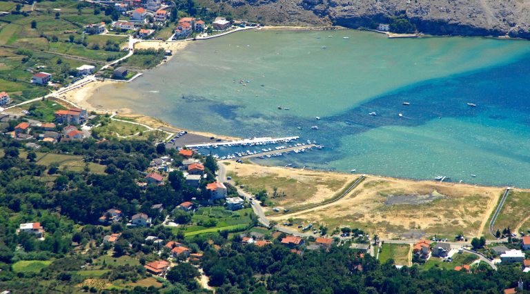 Lopar Marina (Lopar harbour)