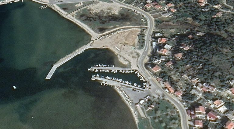 Lopar Marina (Lopar harbour)