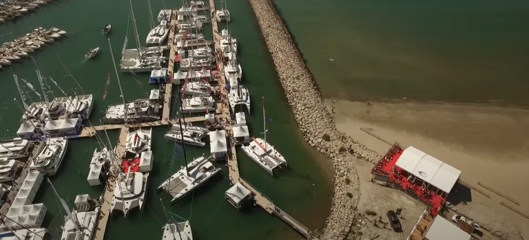 LA GRANDE MOTTE MARINA