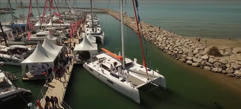 LA GRANDE MOTTE MARINA