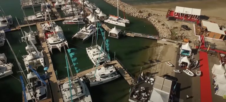 LA GRANDE MOTTE MARINA