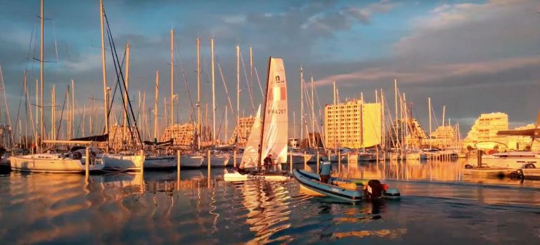 LA GRANDE MOTTE MARINA