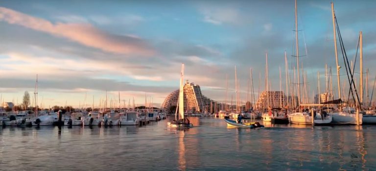 LA GRANDE MOTTE MARINA