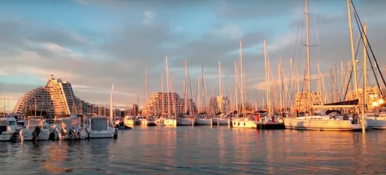 LA GRANDE MOTTE MARINA