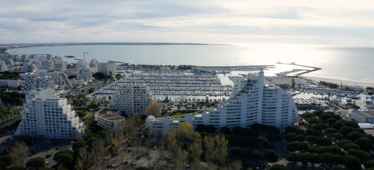 LA GRANDE MOTTE MARINA