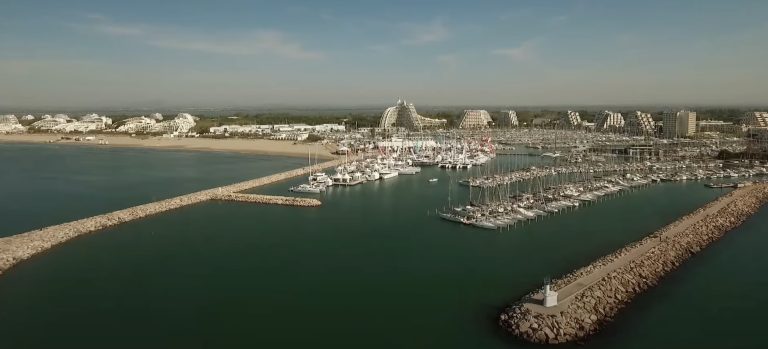 LA GRANDE MOTTE MARINA