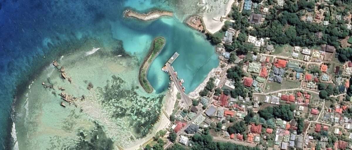 La Digue Marina