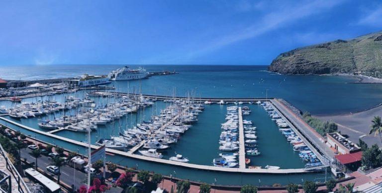 la gomera la gomera