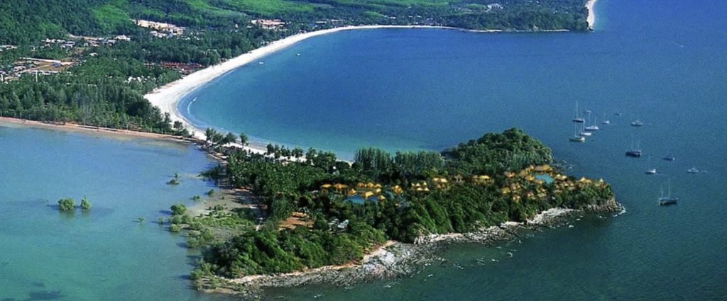 Lanta Island