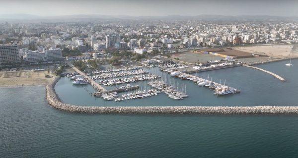Image showcasing Larnaca Marina, Cyprus - location, yacht rentals, nearest airport ...