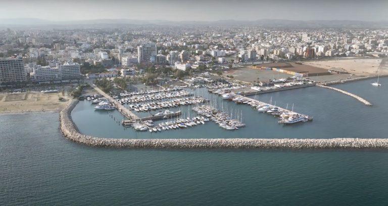 Larnaca Marina Larnaca Marina