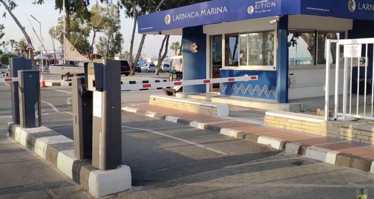 Larnaca Marina Larnaca Marina