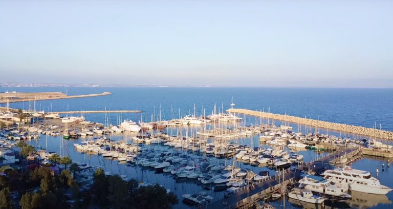 Larnaca Marina Larnaca Marina