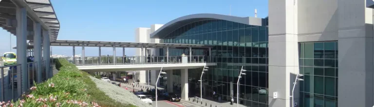 Larnaca International Airport (LCA) Larnaca International Airport (LCA)