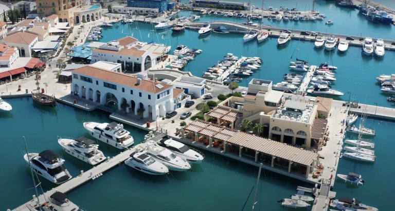 Limassol Marina Limassol Marina