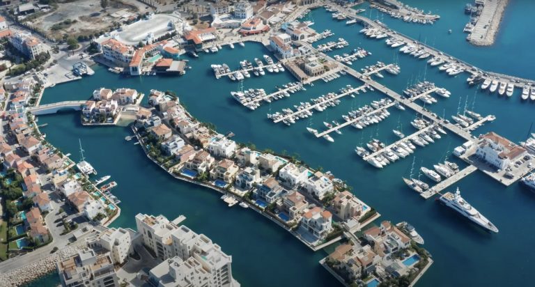 Limassol Marina Limassol Marina