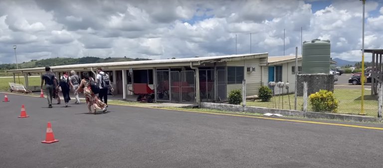 Labasa Airport (LBS)