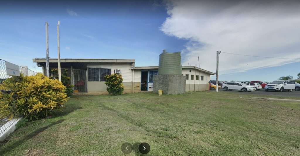 Labasa Airport (LBS)