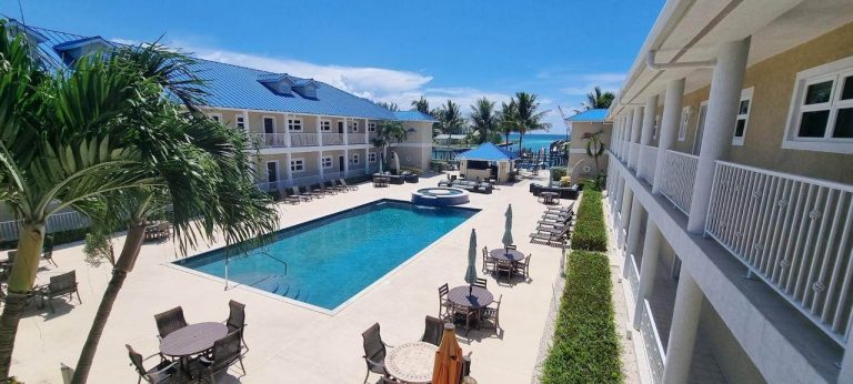 Blue Marlin Cove Resort & Marina