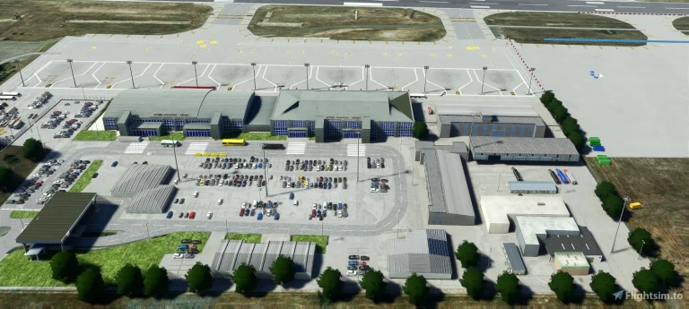 Kayseri Airport (ASR) Kayseri Airport (ASR)