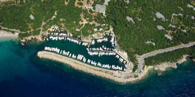 Lučica Stara voda (Kostrena Harbour) Lučica Stara voda (Kostrena Harbour)