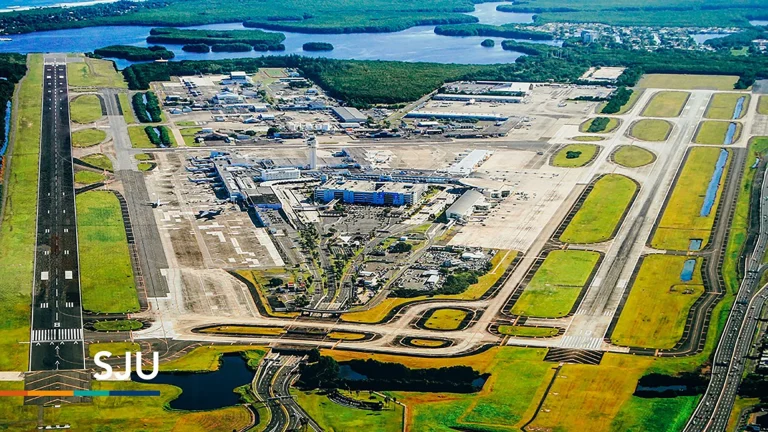 Luis Muñoz Marín International Airport (SJU)