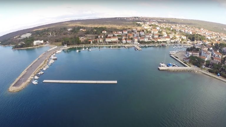 Luka Malinska Marina