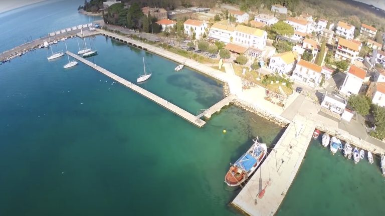 Luka Malinska Marina