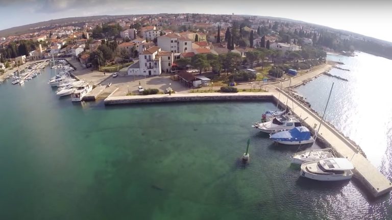 Luka Malinska Marina