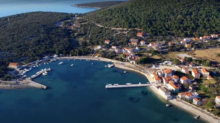 Luka Martinscica Marina