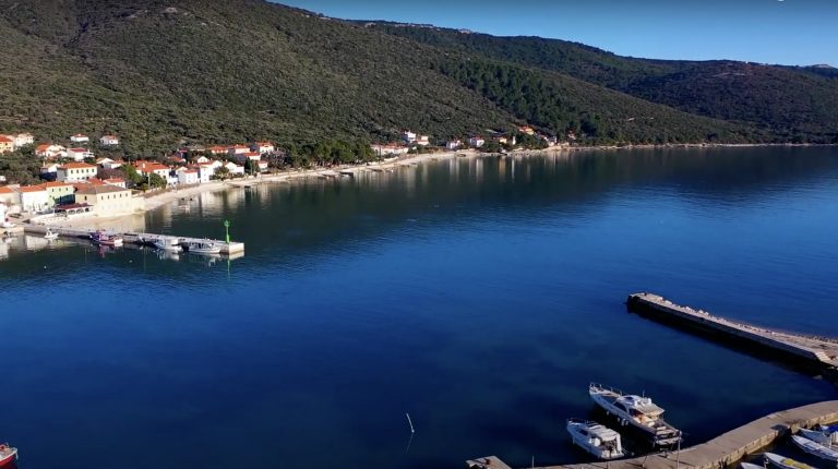 Luka Martinscica Marina