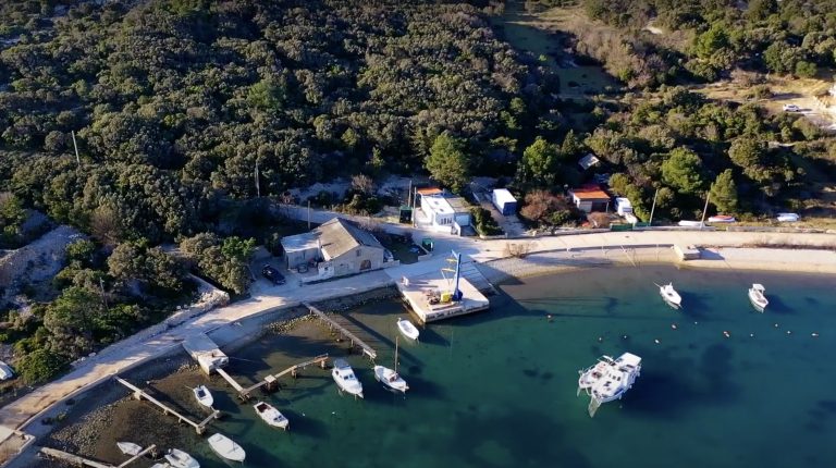 Luka Martinscica Marina