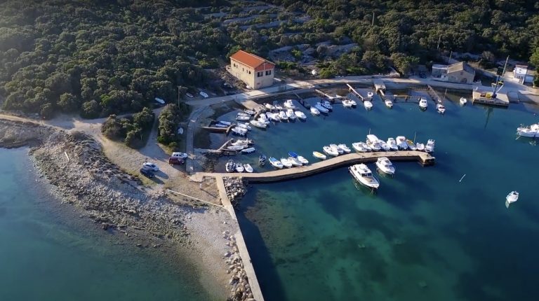 Luka Martinscica Marina