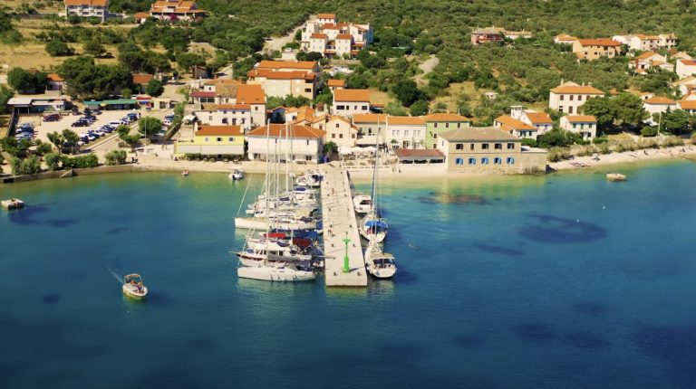 Luka Martinscica Marina