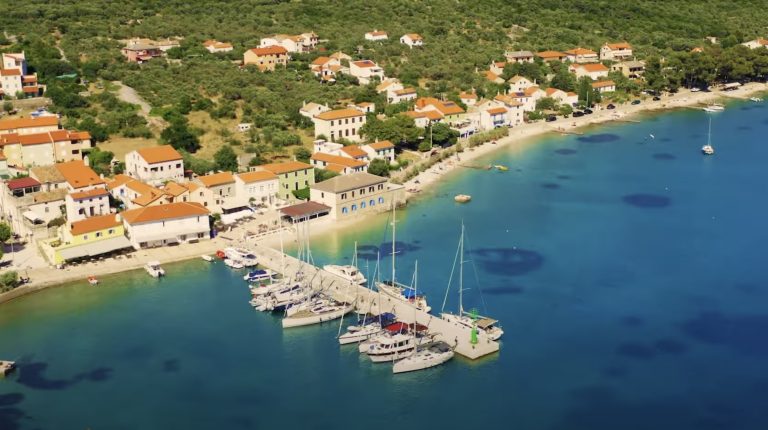 Luka Martinscica Marina