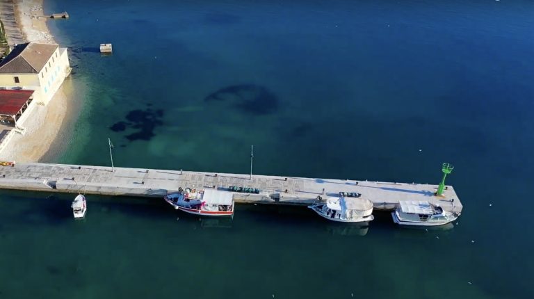 Luka Martinscica Marina