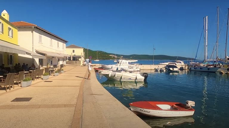 Luka Martinscica Marina