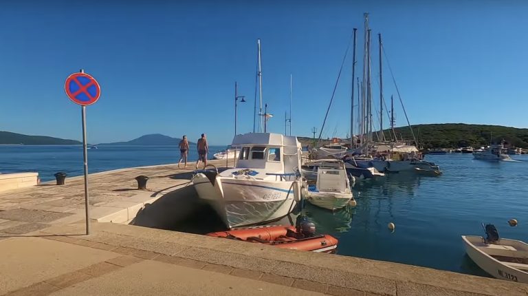 Luka Martinscica Marina